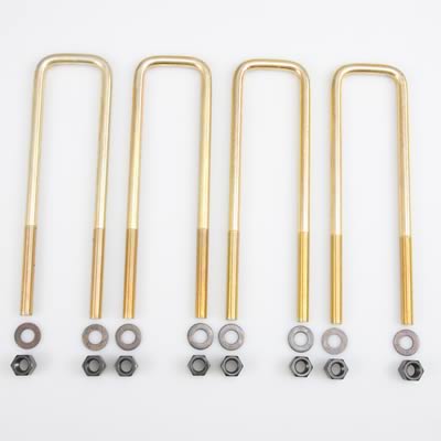 Superlift Suspension Suspension Lift Kit Components 11884