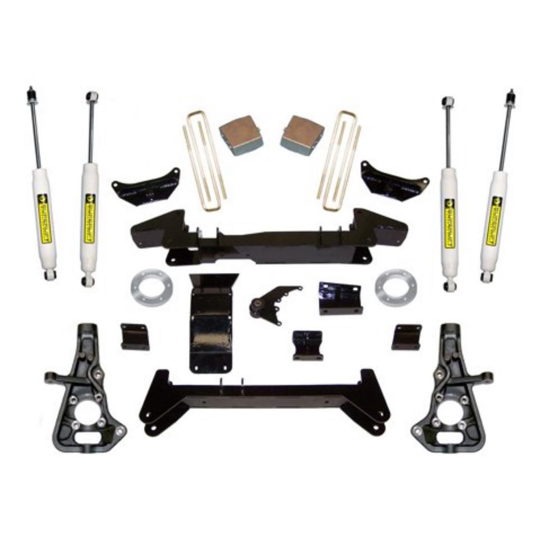 Superlift Steering Knuckles 3320-1