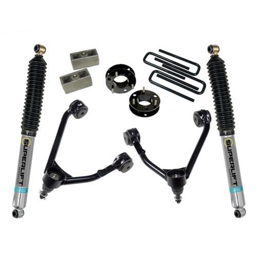 Superlift Suspension Suspension Leveling & Lift Kits 3600B
