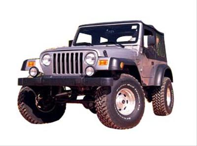 Superlift Lift Coil Springs 551