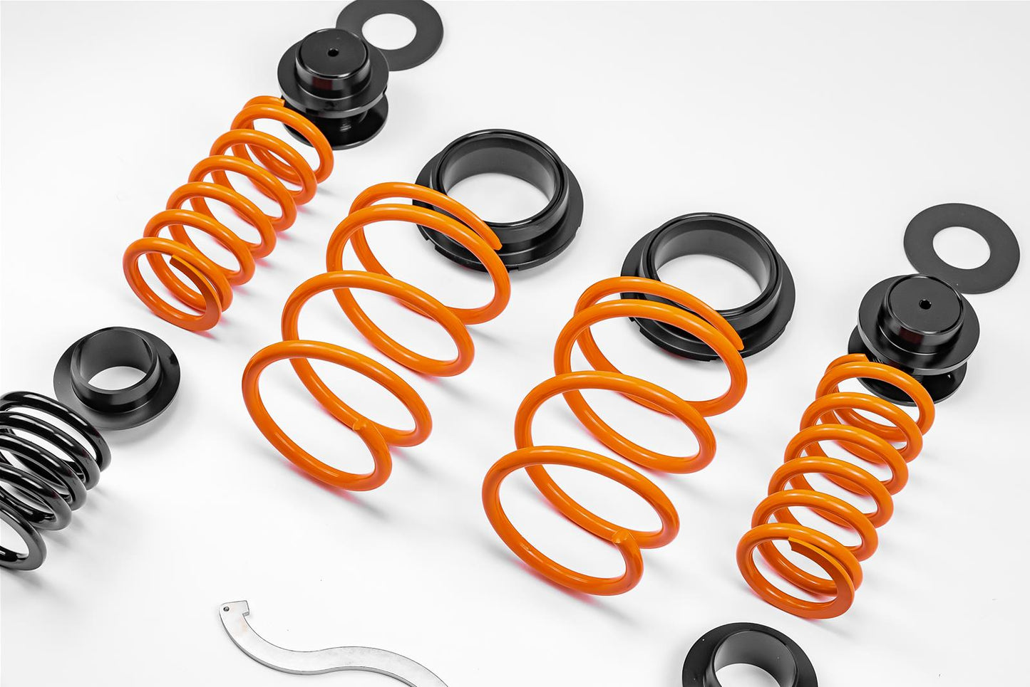MSS Automotive Fully Adjustable Track Suspension Kits 03AAUDA38V