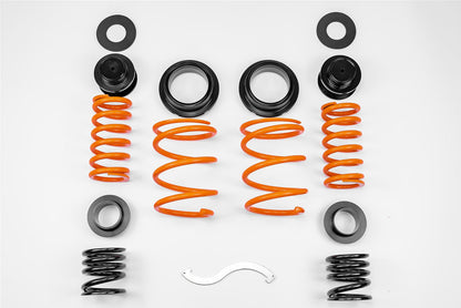 MSS Automotive Fully Adjustable Track Suspension Kits 03AAUDA38V