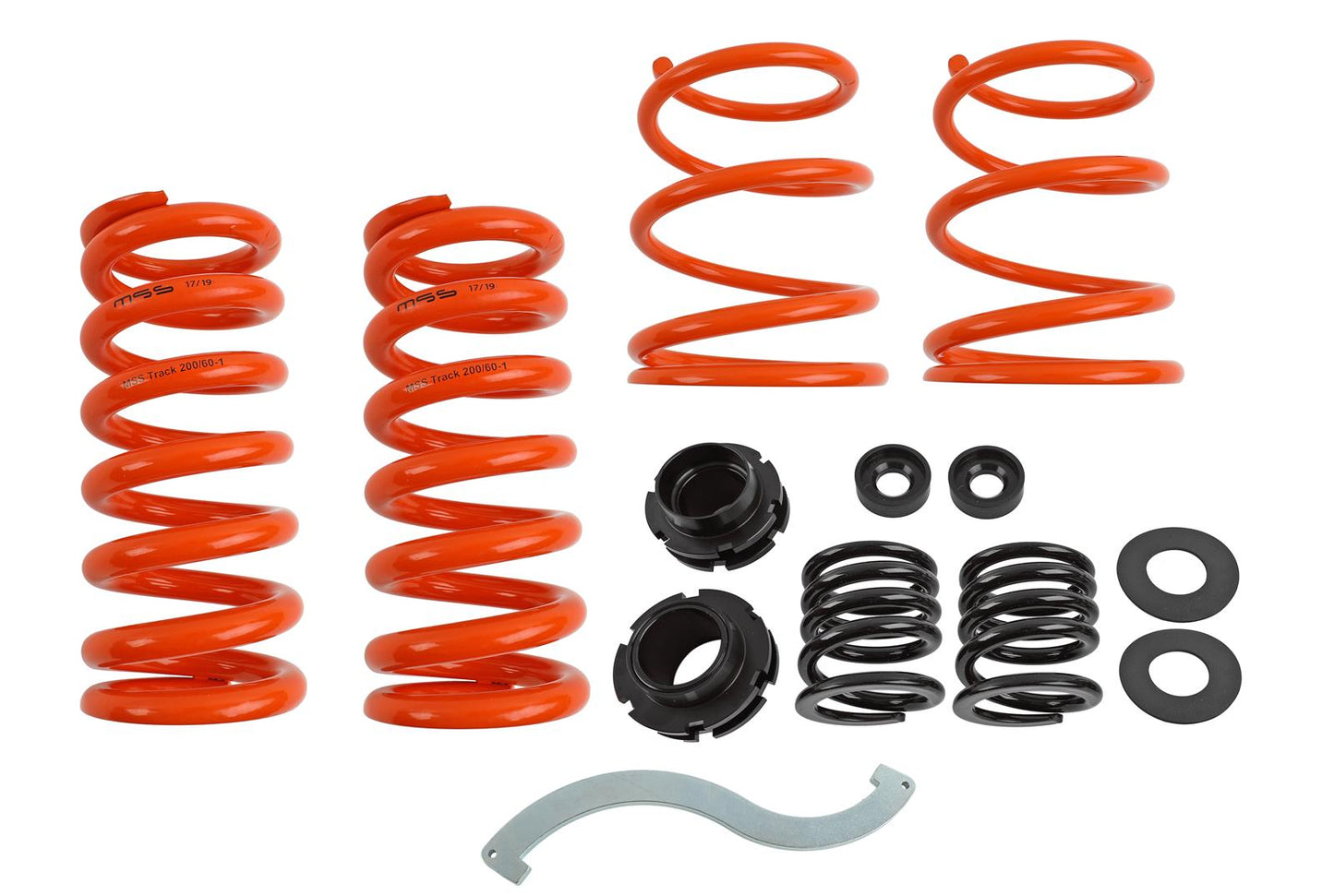 MSS Automotive Fully Adjustable Track Suspension Kits 03ABMWMF1234