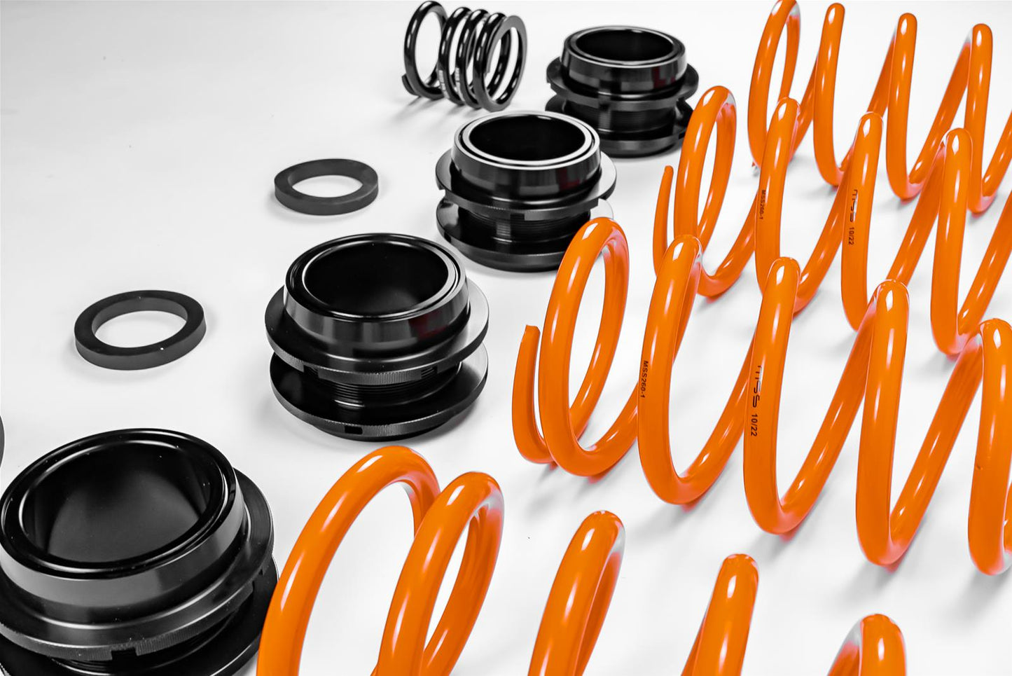 MSS Automotive Fully Adjustable Urban Suspension Kits 05ABMWX56SU