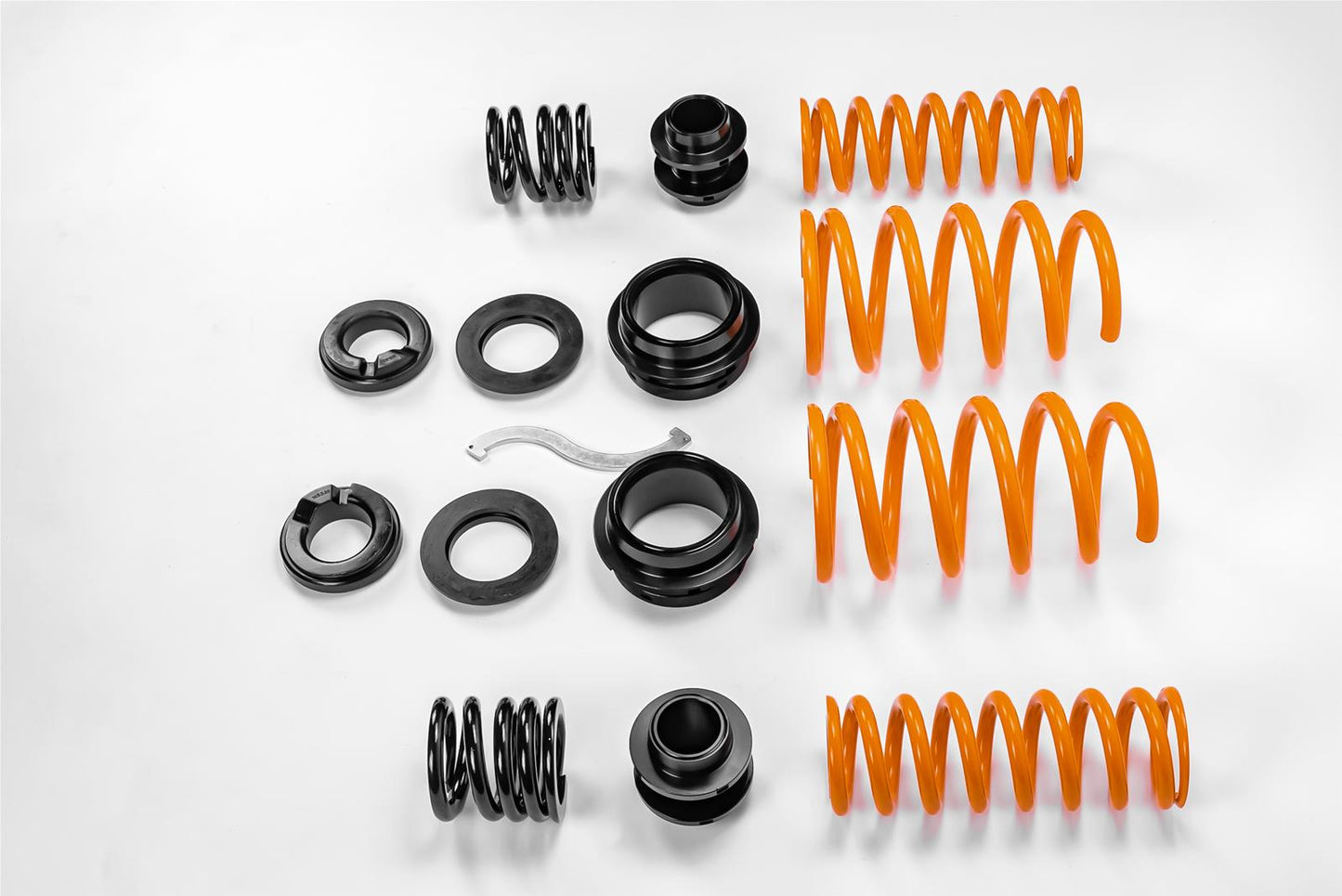 MSS Automotive Fully Adjustable Urban Suspension Kits 05AMER253SU