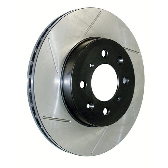 StopTech Slotted Brake Rotors 126.33125SR