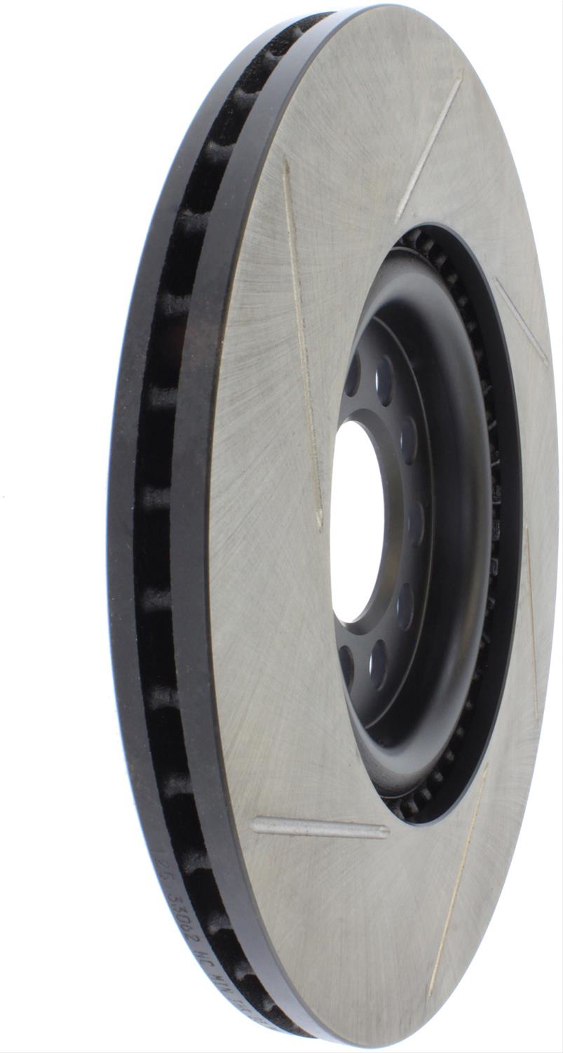 StopTech Slotted Brake Rotors 126.33062SL