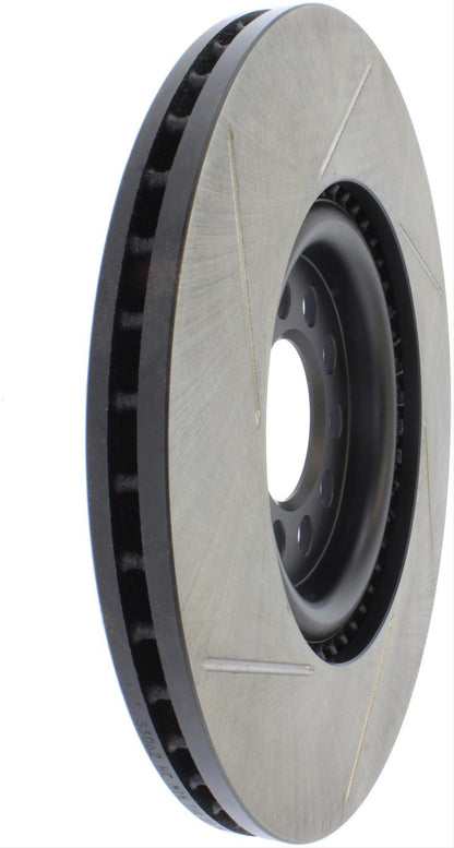 StopTech Slotted Brake Rotors 126.33062SL