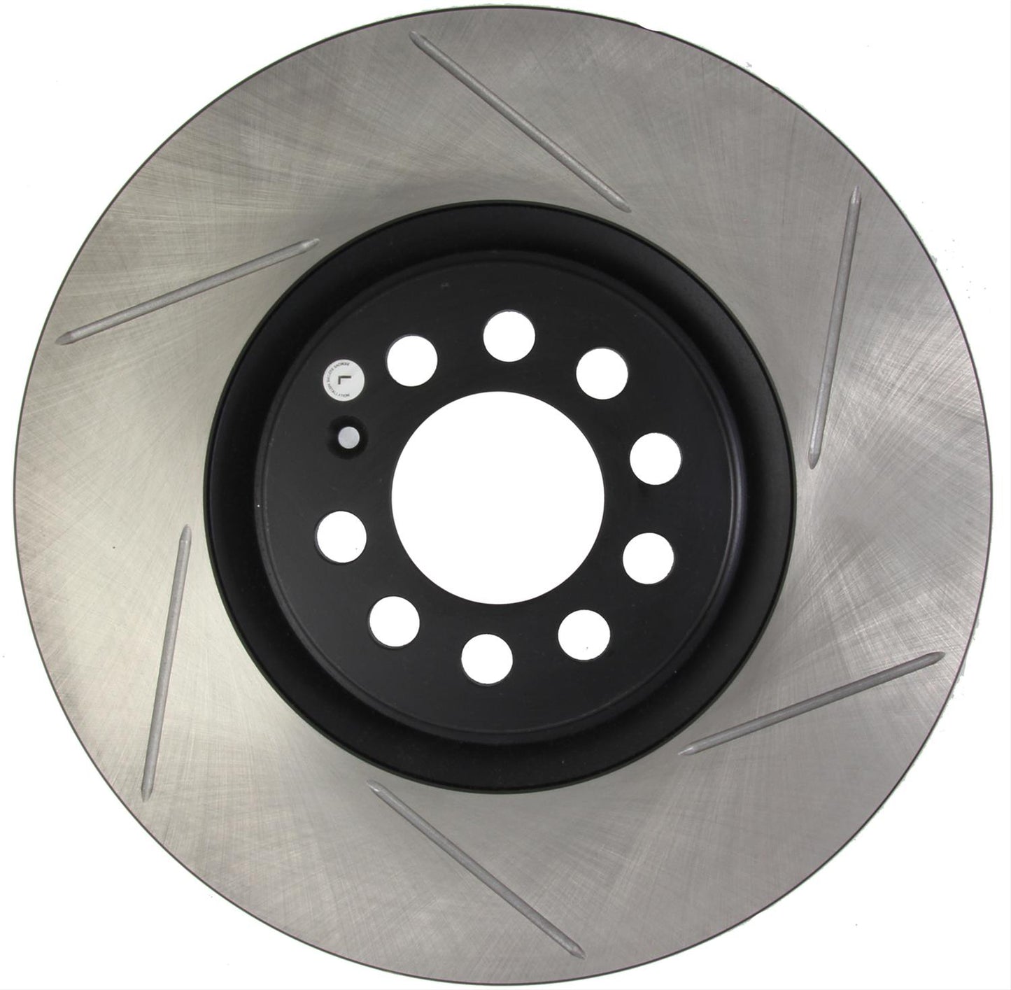 StopTech Slotted Brake Rotors 126.33062SL