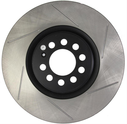 StopTech Slotted Brake Rotors 126.33062SL