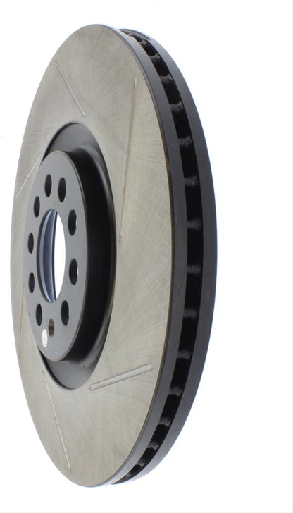 StopTech Slotted Brake Rotors 126.33062SL