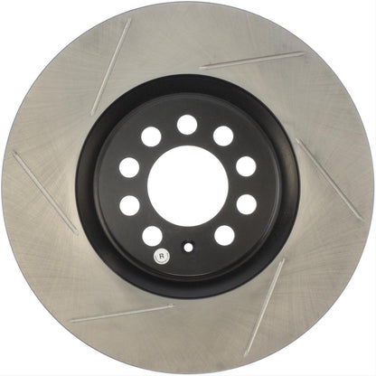StopTech Slotted Brake Rotors 126.33062SR