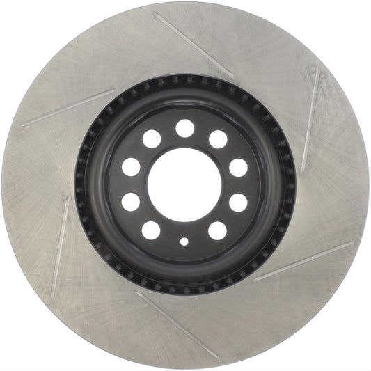 StopTech Slotted Brake Rotors 126.33062SR