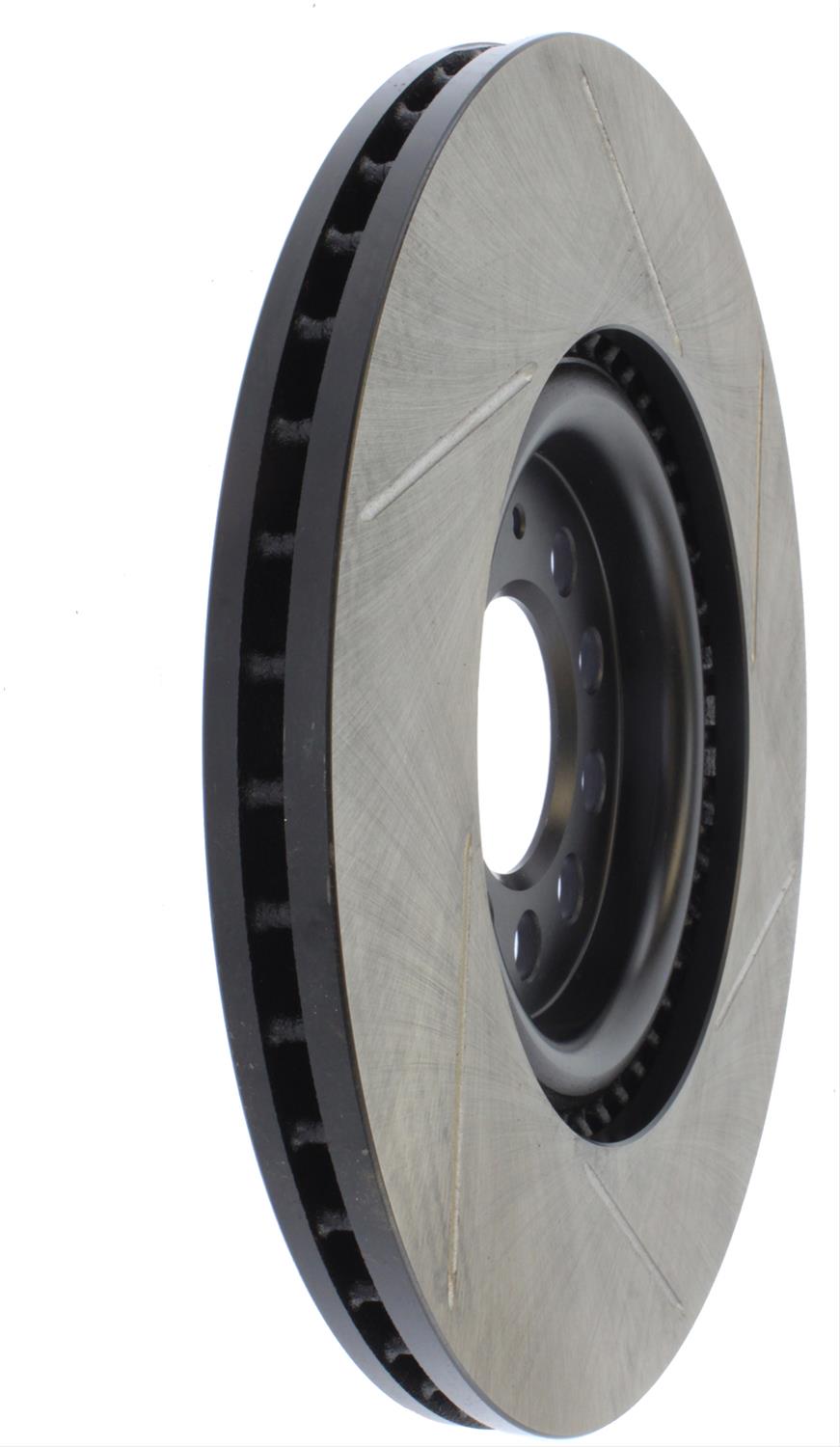 StopTech Slotted Brake Rotors 126.33062SR