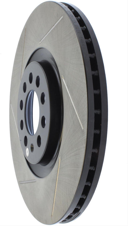 StopTech Slotted Brake Rotors 126.33062SR