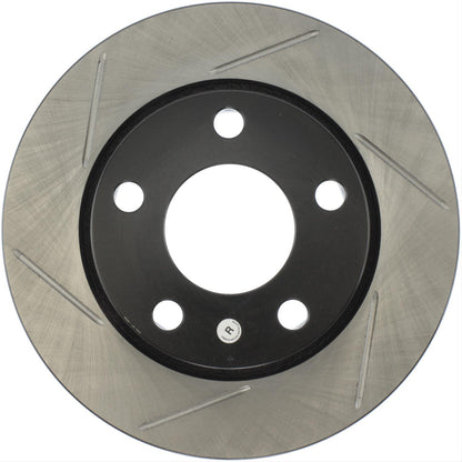 StopTech Slotted Brake Rotors 126.33067SR