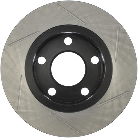 StopTech Slotted Brake Rotors 126.33067SR