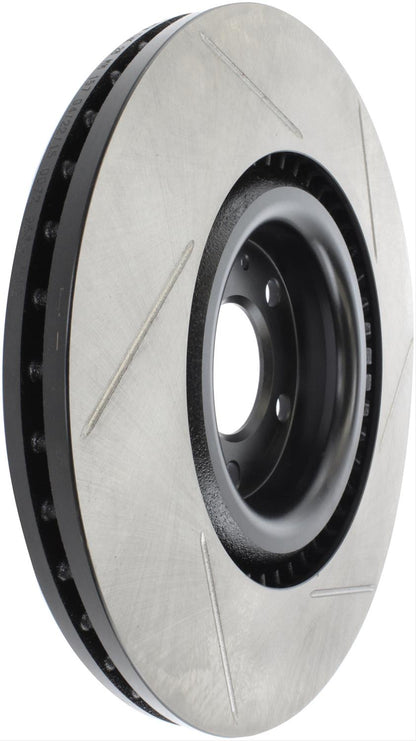 StopTech Slotted Brake Rotors 126.33087SR