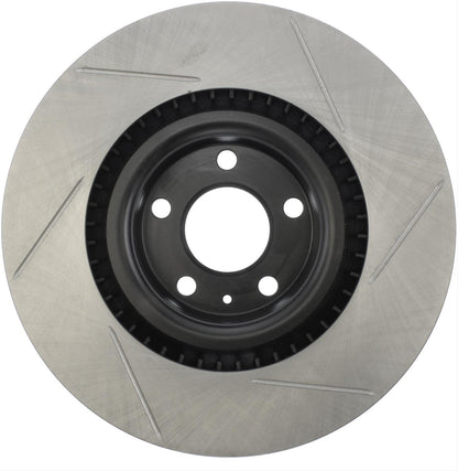 StopTech Slotted Brake Rotors 126.33087SR