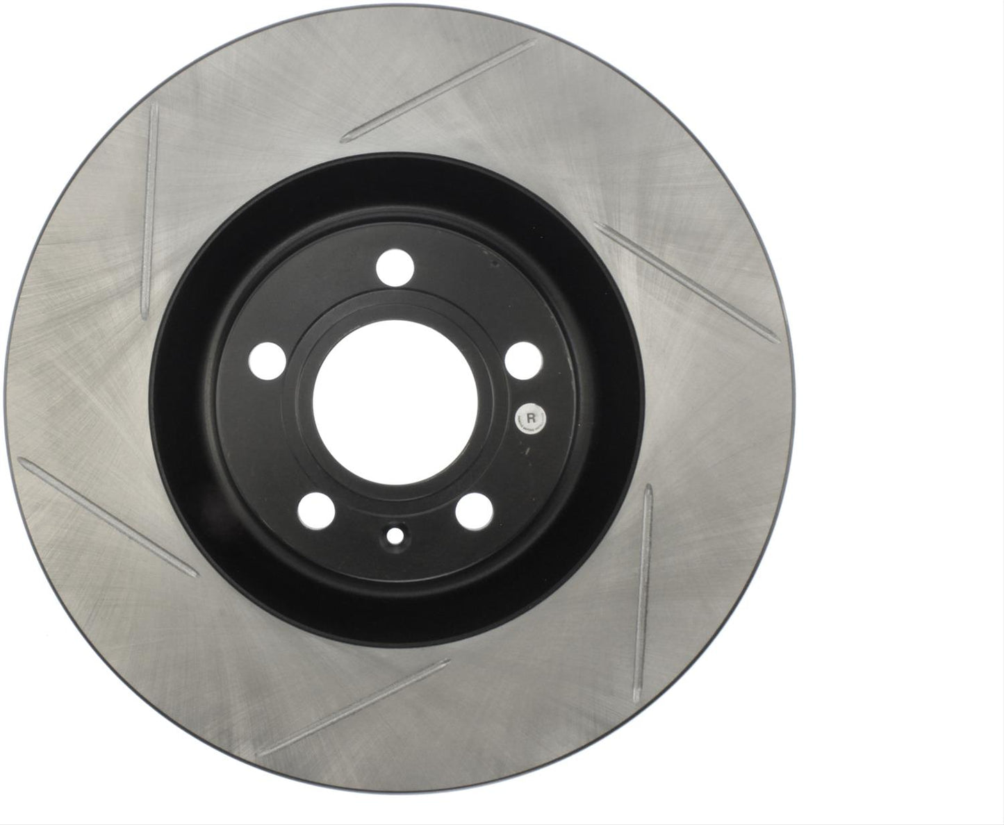 StopTech Slotted Brake Rotors 126.33087SR