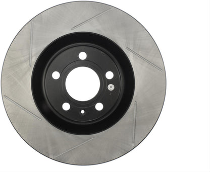 StopTech Slotted Brake Rotors 126.33087SR