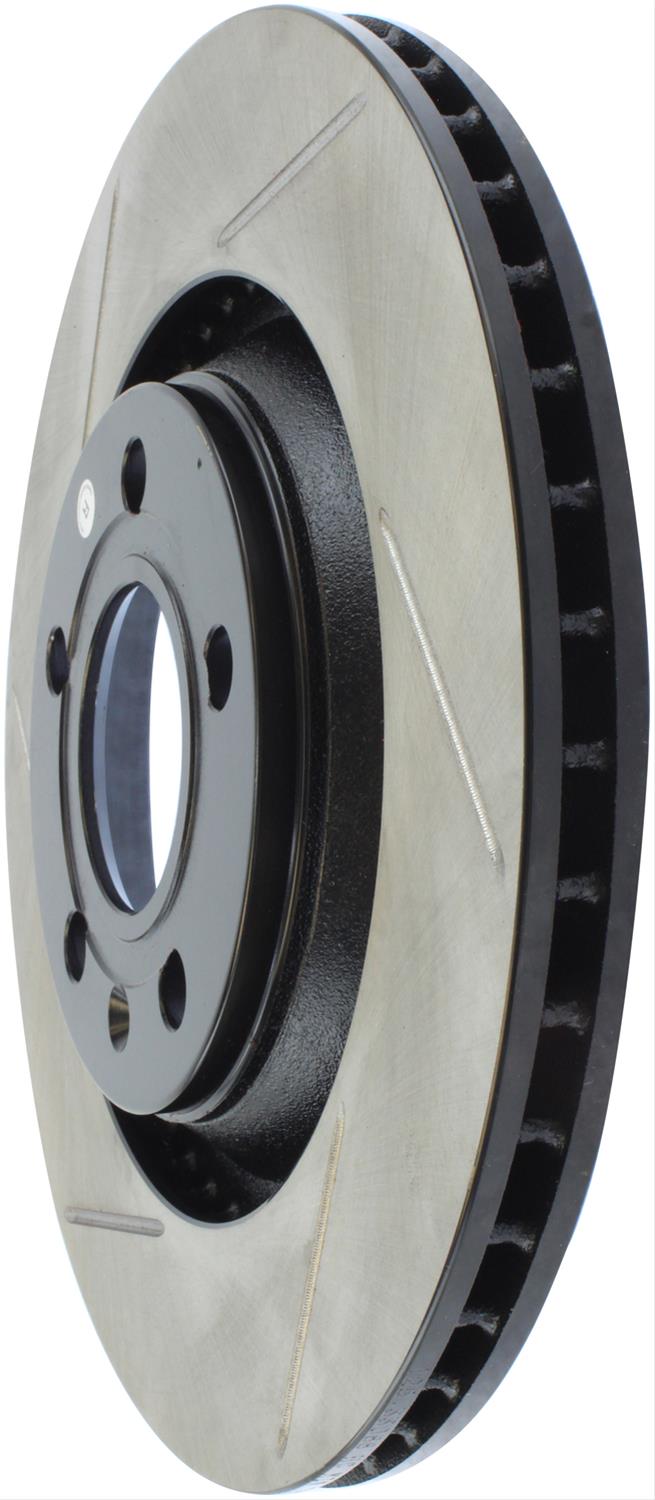 StopTech Slotted Brake Rotors 126.33088SR