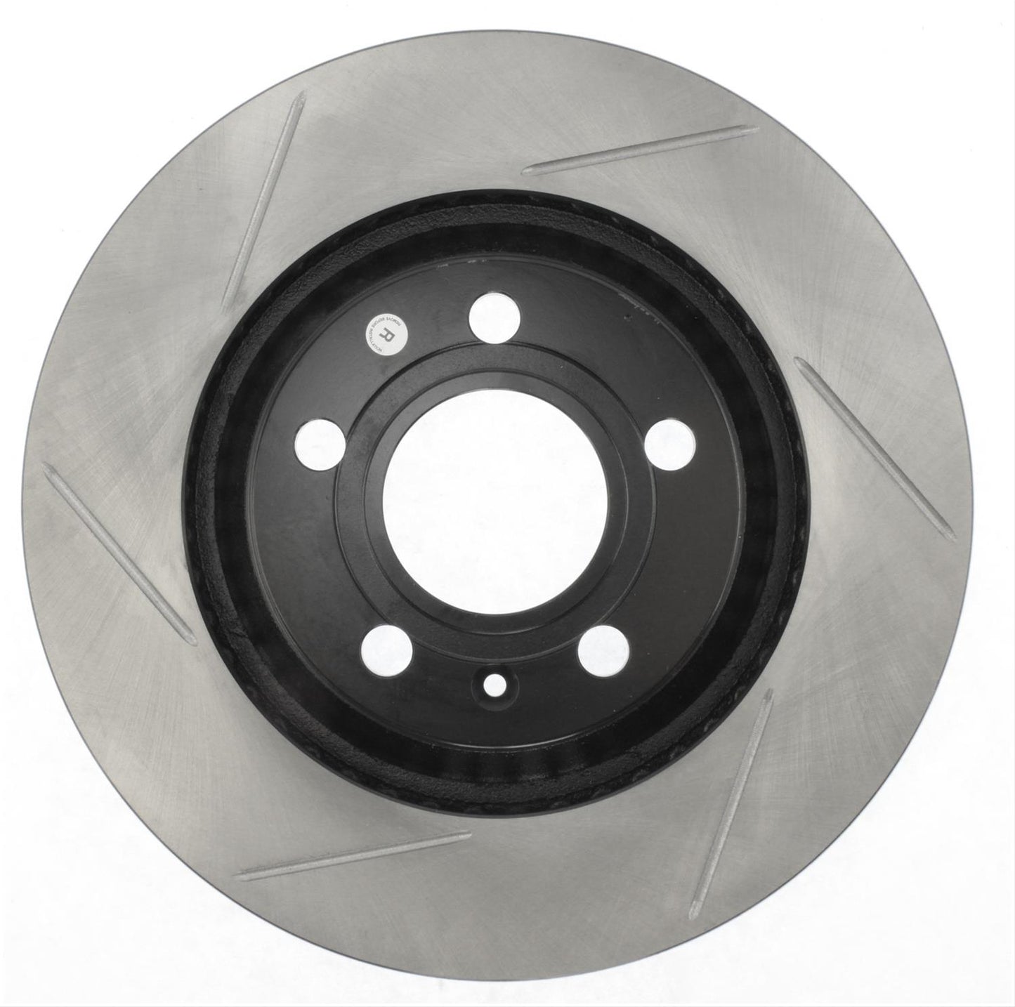 StopTech Slotted Brake Rotors 126.33088SR