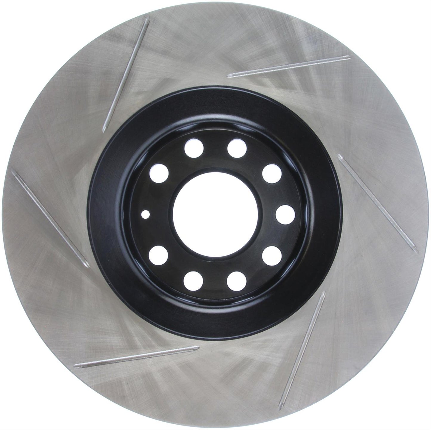 StopTech Slotted Brake Rotors 126.33096SL