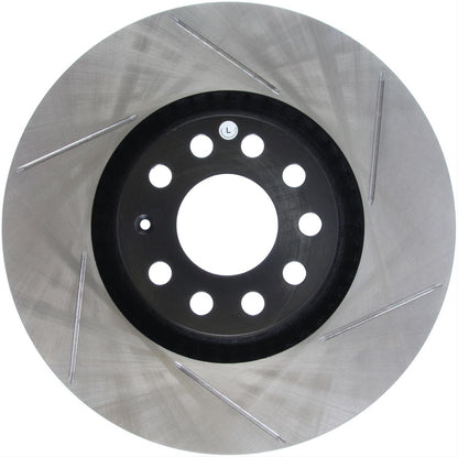 StopTech Slotted Brake Rotors 126.33096SL