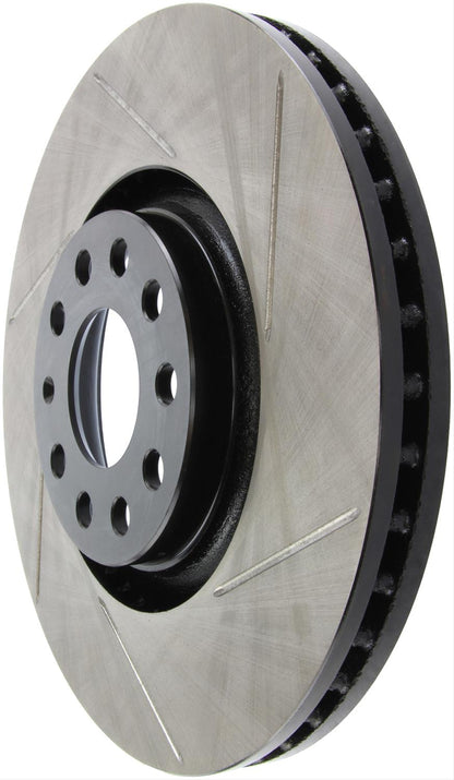 StopTech Slotted Brake Rotors 126.33096SL