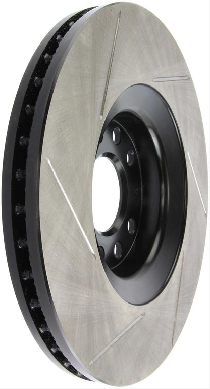 StopTech Slotted Brake Rotors 126.33096SL