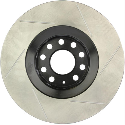 StopTech Slotted Brake Rotors 126.33096SR