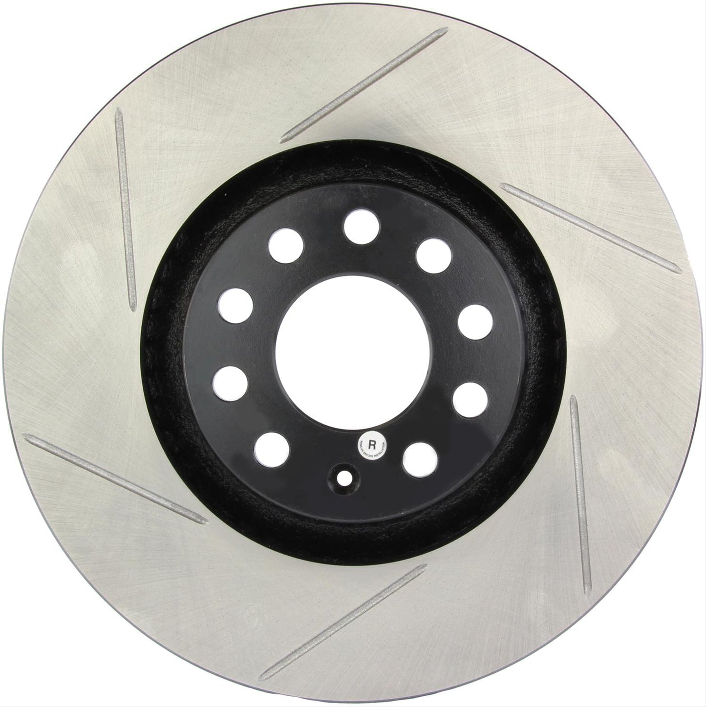 StopTech Slotted Brake Rotors 126.33096SR