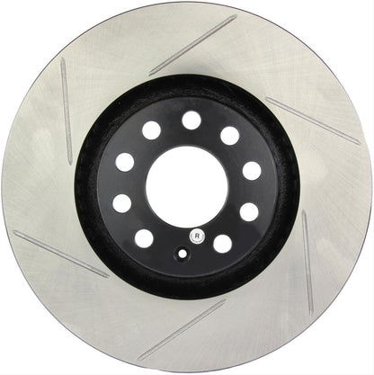 StopTech Slotted Brake Rotors 126.33096SR