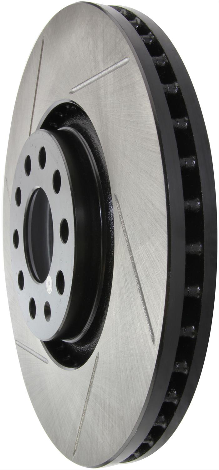 StopTech Slotted Brake Rotors 126.33096SR