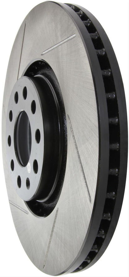 StopTech Slotted Brake Rotors 126.33096SR