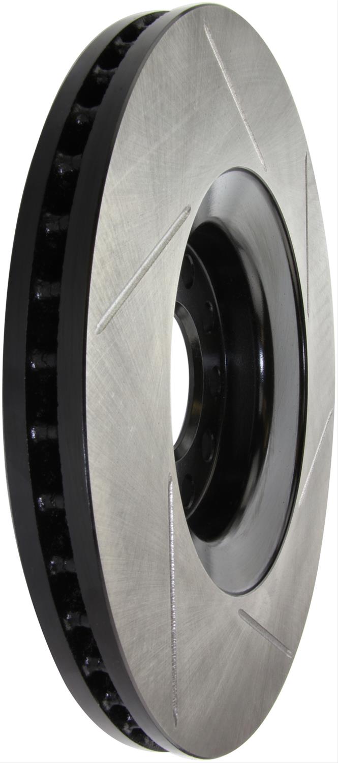StopTech Slotted Brake Rotors 126.33096SR