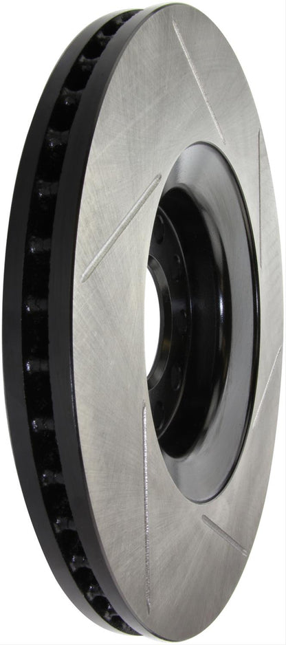 StopTech Slotted Brake Rotors 126.33096SR