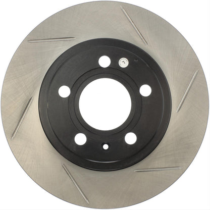 StopTech Slotted Brake Rotors 126.33097SL