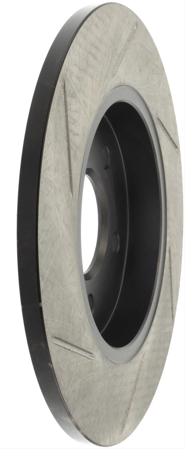 StopTech Slotted Brake Rotors 126.33097SL