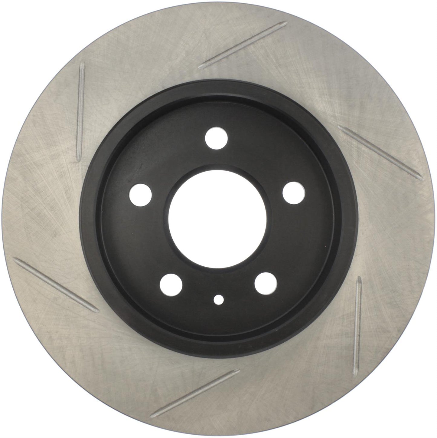 StopTech Slotted Brake Rotors 126.33097SL