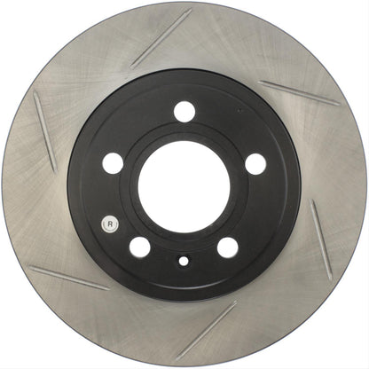 StopTech Slotted Brake Rotors 126.33097SR