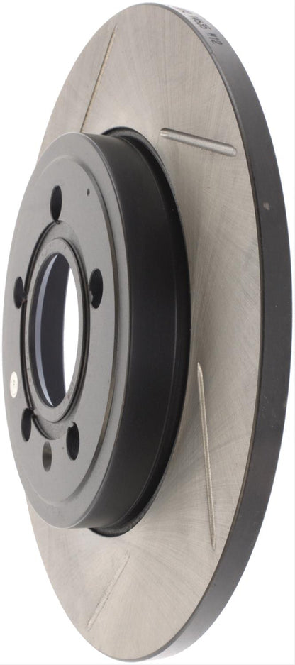 StopTech Slotted Brake Rotors 126.33097SR
