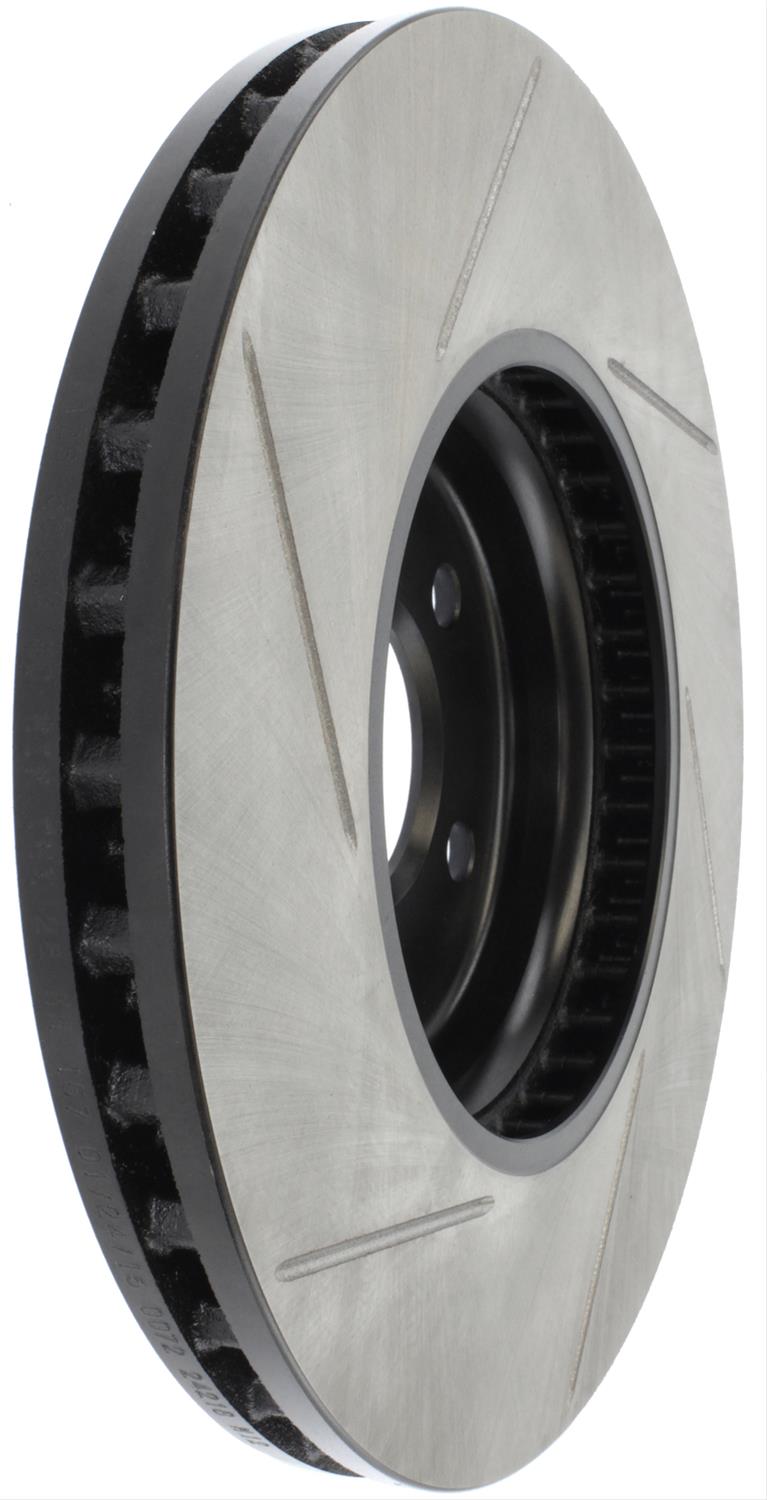 StopTech Slotted Brake Rotors 126.33123SL