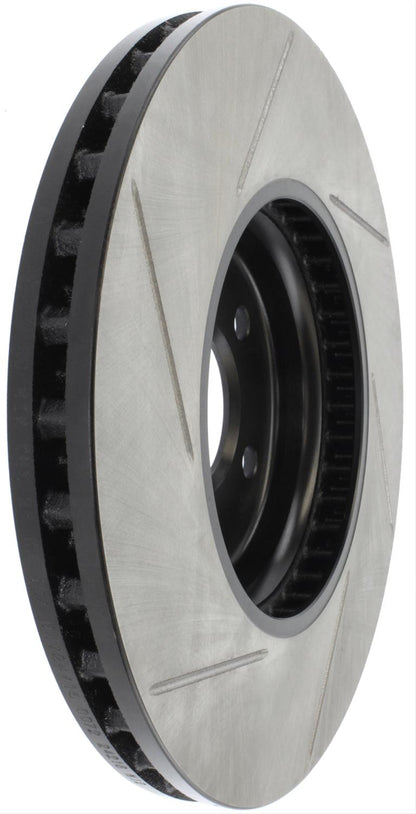 StopTech Slotted Brake Rotors 126.33123SL