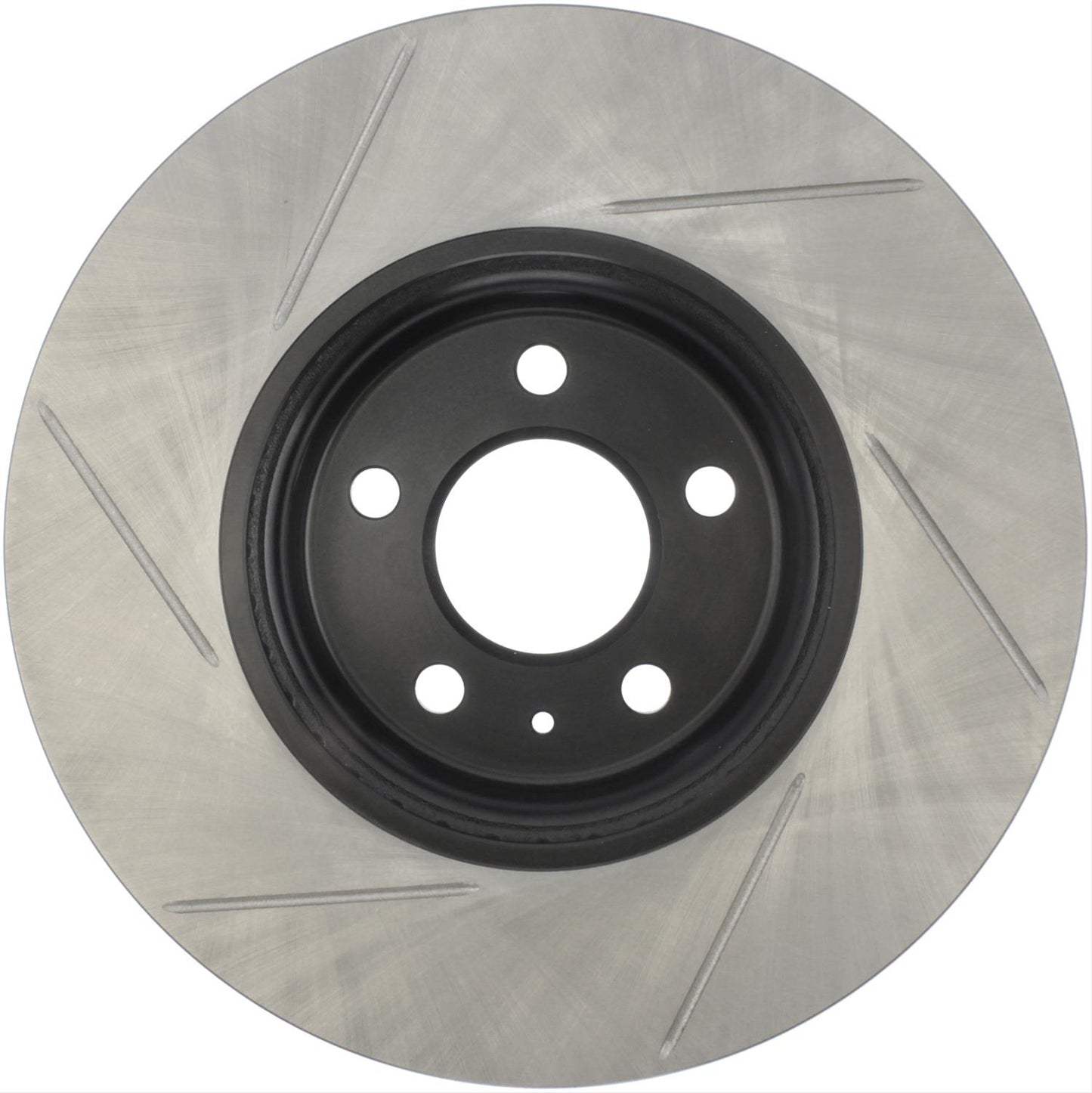 StopTech Slotted Brake Rotors 126.33123SL