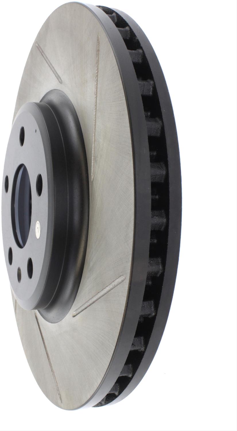 StopTech Slotted Brake Rotors 126.33123SL