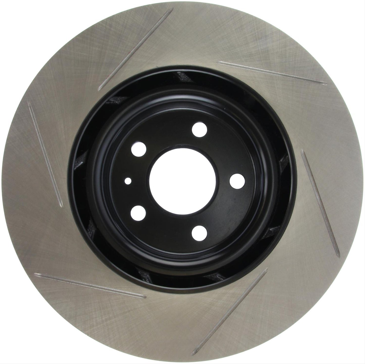 StopTech Slotted Brake Rotors 126.33124SL