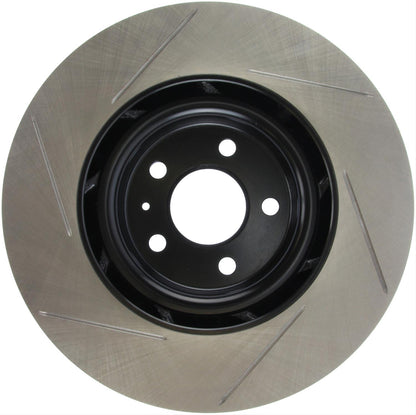 StopTech Slotted Brake Rotors 126.33124SL