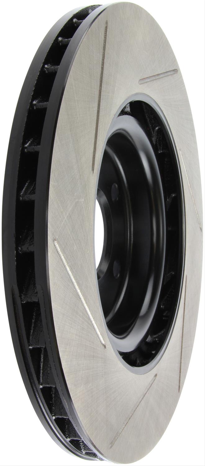 StopTech Slotted Brake Rotors 126.33124SL